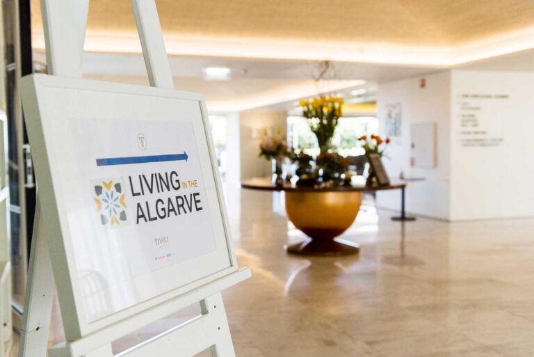 Living in the Algarve Seminars, Algarve Portugal