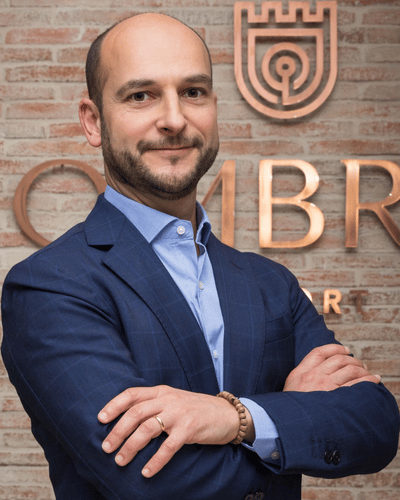 João Costa from Ombria Resort, speaker at the Living in Portugal Free Seminar Events in the USA this February 2023 - Our seminars provide experts advice about moving to Portugal, from Portuguese residency, d7 visa, NHR, Portuguese taxes, etc