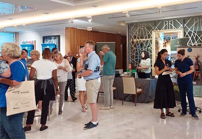 Living in the Algarve , Conrad Visitors 2022