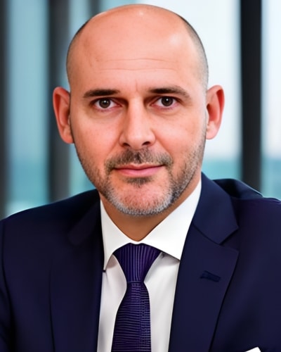 Jorge Pereira Sales & Marketing Director Fine and Country Algarve