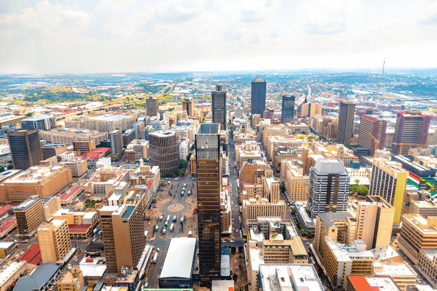 Johannesburg, South Africa