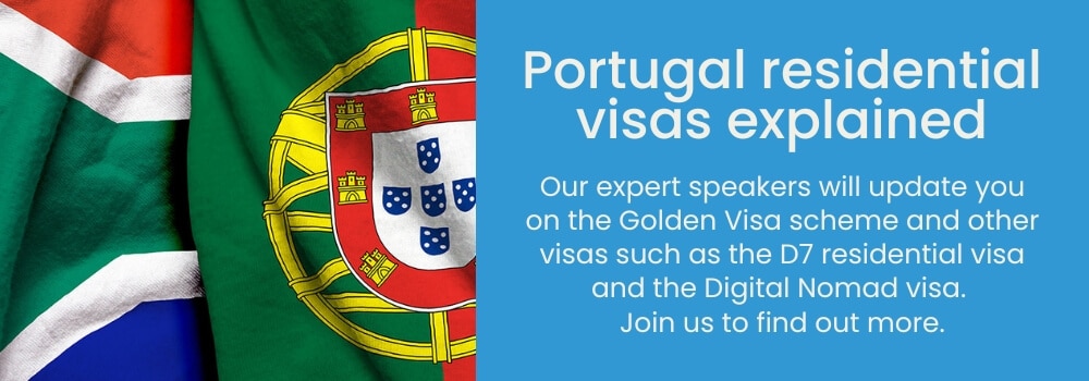 Living in Portugal