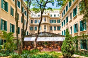 Rosewood Hotel São Paulo