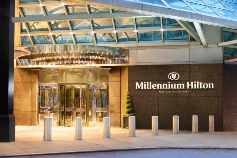 Millennium UN Plaza NY