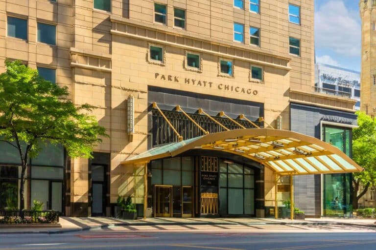 Park Hyatt Chicago, USA