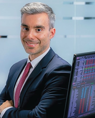 Pedro Lino - CEO Optimize Investment Partners