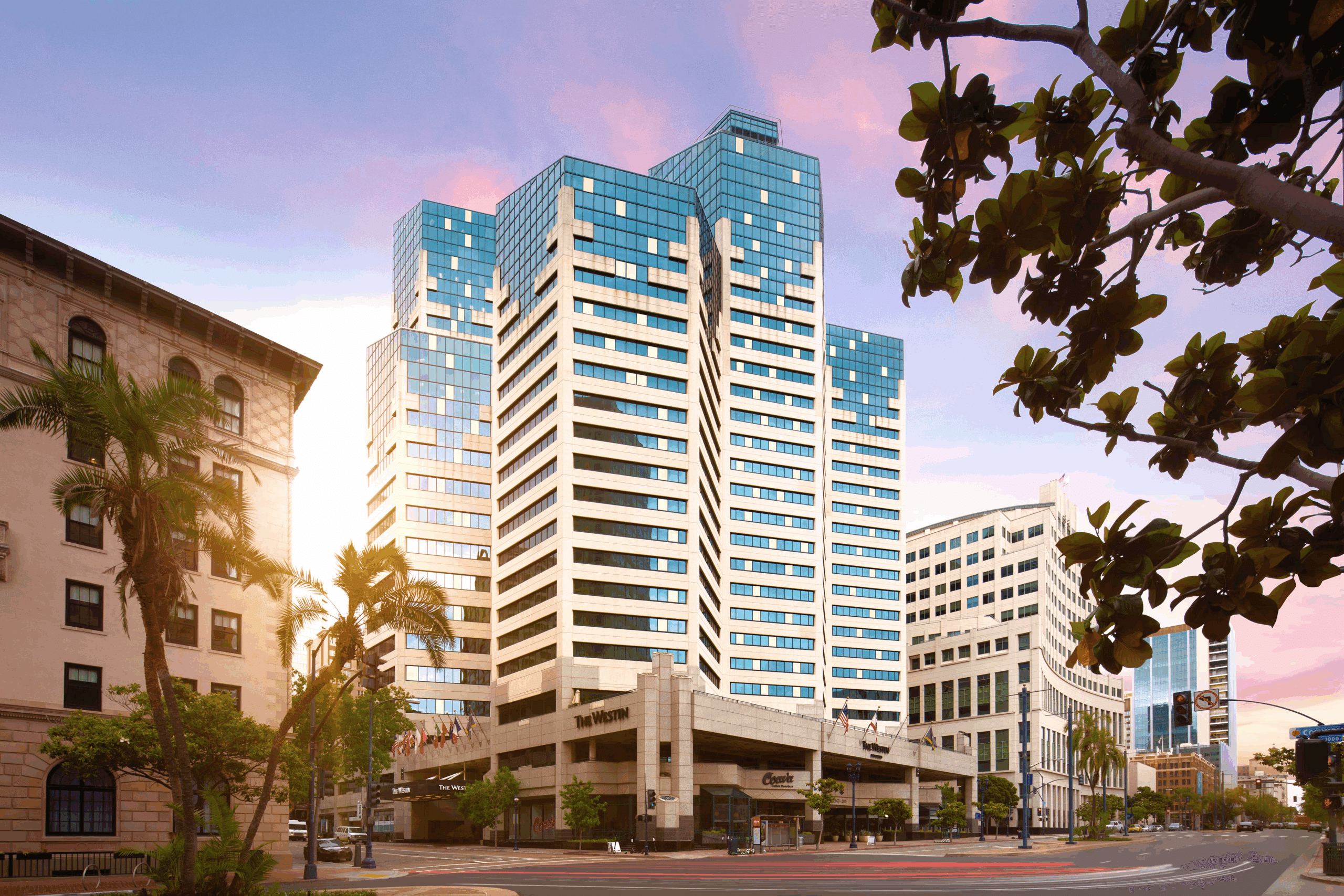 LWestin Bayview San Diego