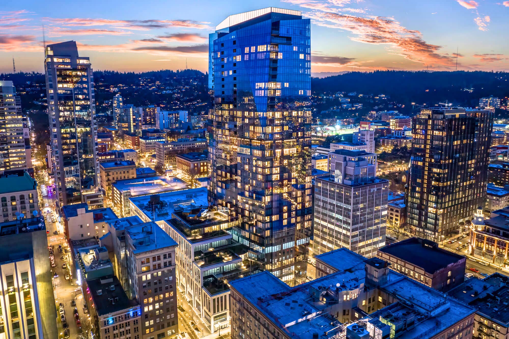 Ritz Carlton Portland