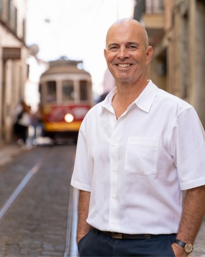 EDITED Christopher Gammill - CEO - Lighthouse Language School