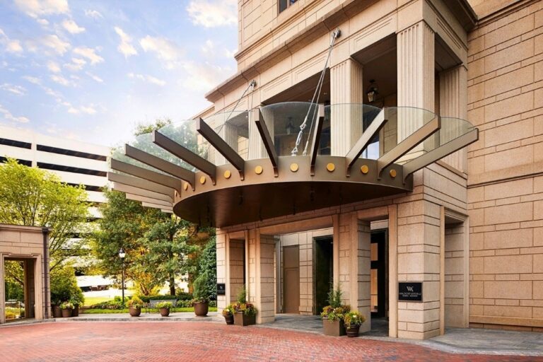 Waldorf Astoria, Atlanta
