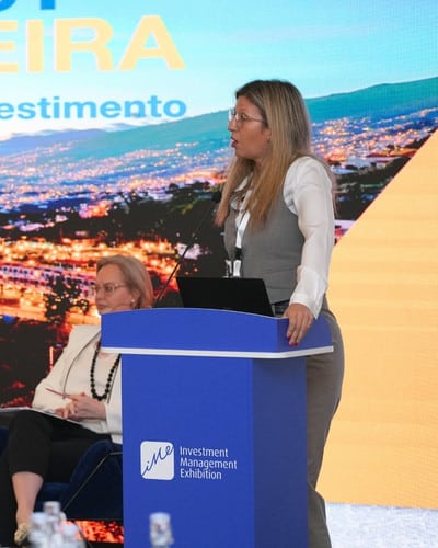 EDITED Joana Aguiar - Project Manager - Invest Madeira